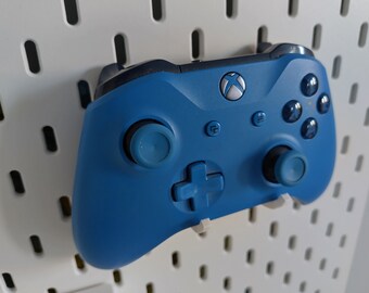 2x IKEA SKADIS Pegboard Hooks for Xbox One and PS5 Controllers - Stocking Filler