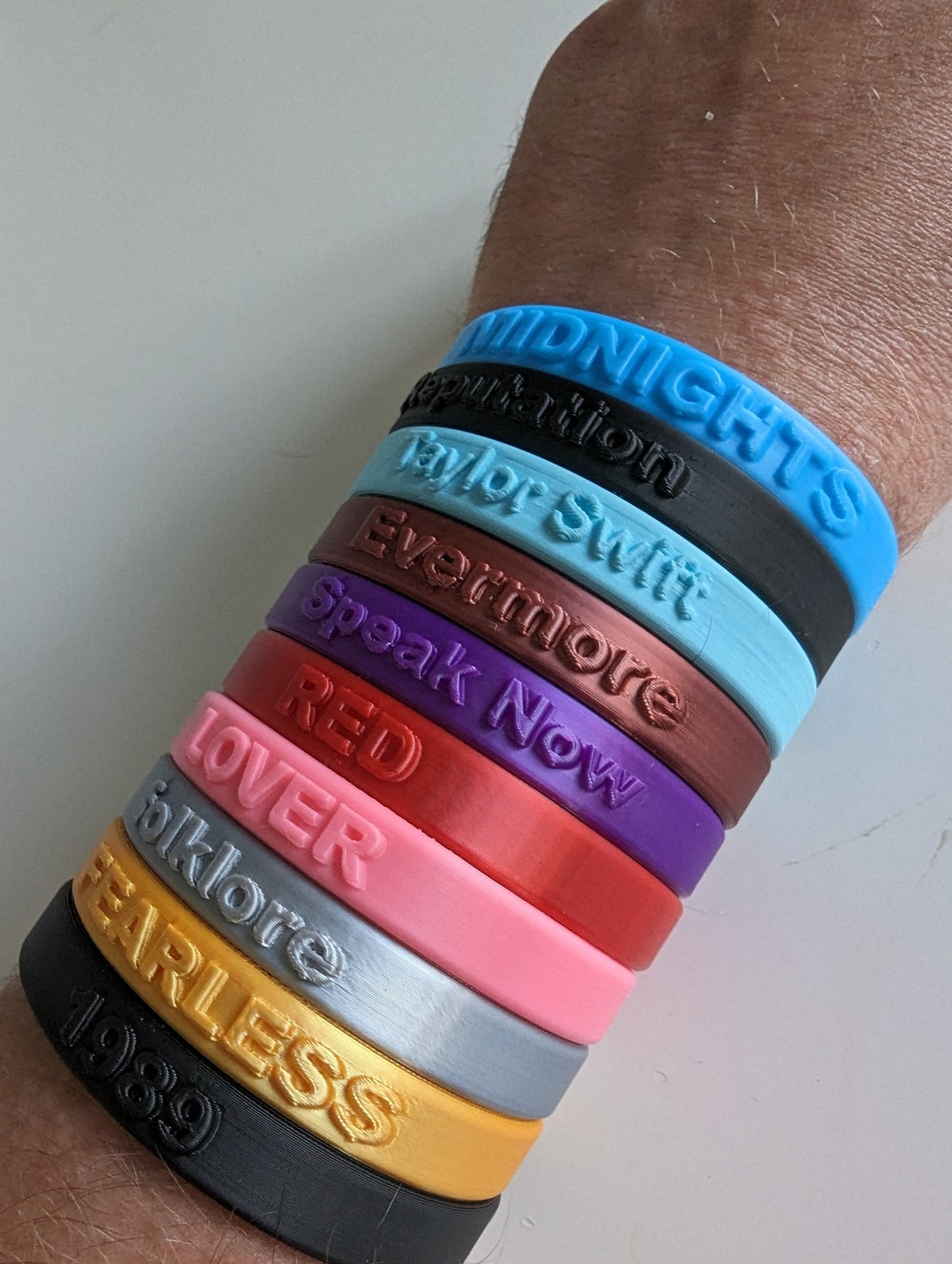Taylor Swift Bracelets | Eras Tour Bracelets | Swifties