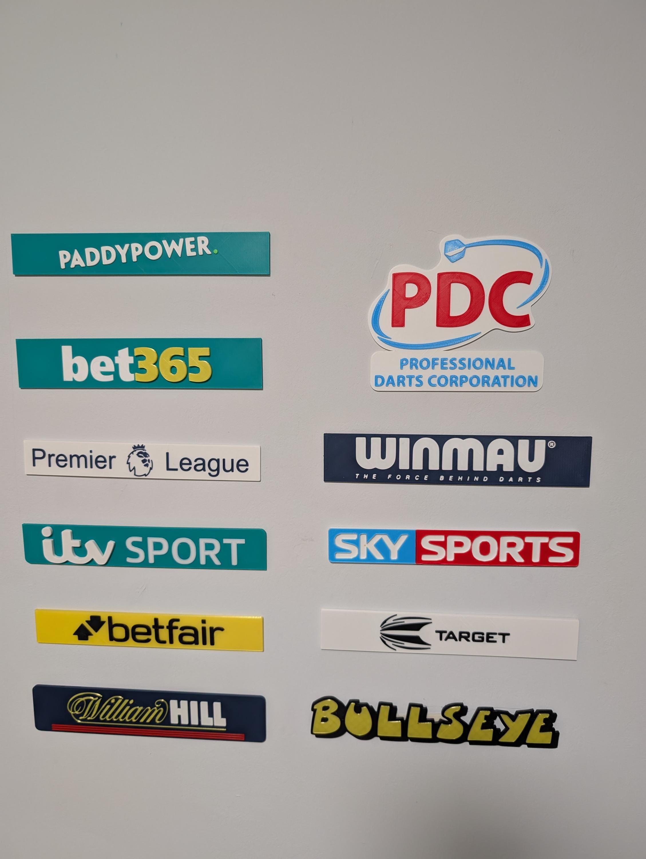 Darts Premier League - Sport and Music Limited