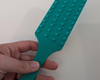 Stinging Spanking Flogger Paddle Pain Punishment BDSM Bondage Couples Slave UK (New Thicker Design)  SM Impact Play