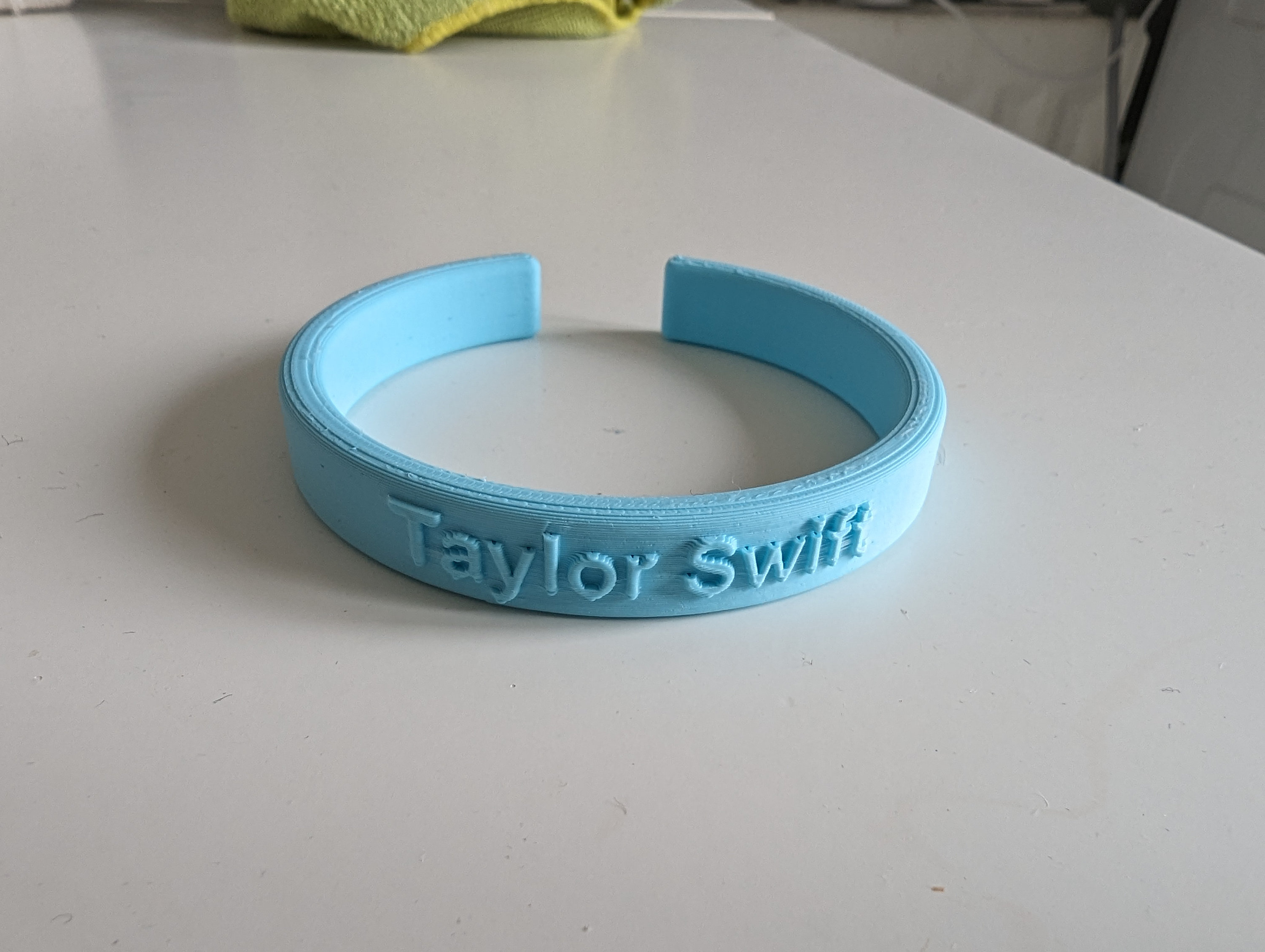 Taylor Swift Eras Tour Friendship Exchange Bracelet Bangle