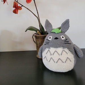 Crochet Japanese Plush Amigurumi