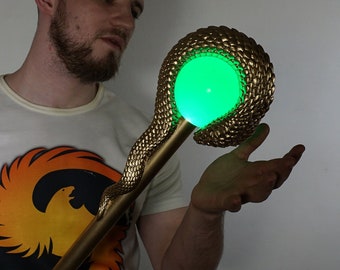 Sphintus Nikamen&#39;s staff