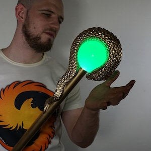Sphintus Nikamen&#39;s staff