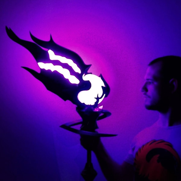 Staff of the Stardust Rod