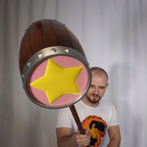 El martillo del rey Dedede