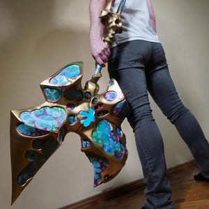 Jayce Arcane Hammer