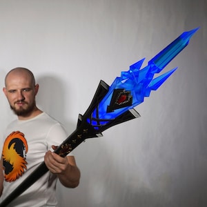Staff of Endwalker