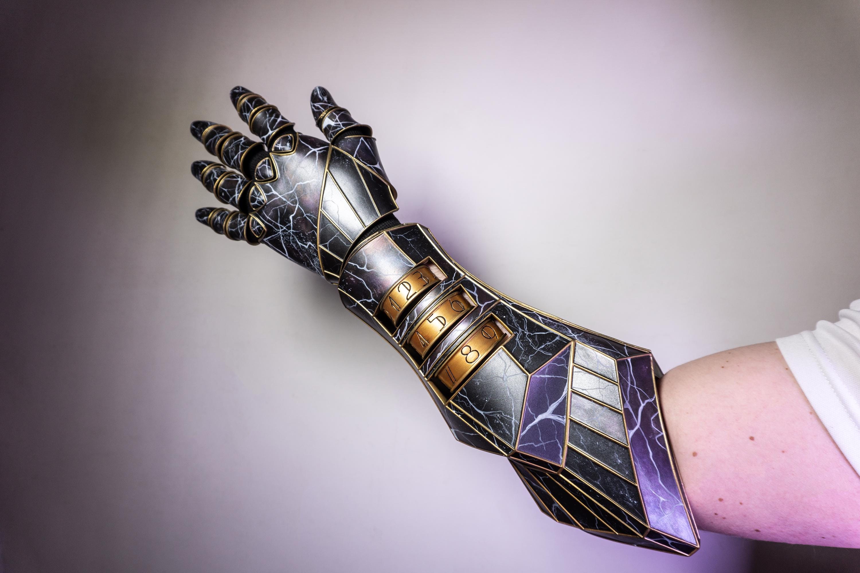 Gustave Hand - Etsy