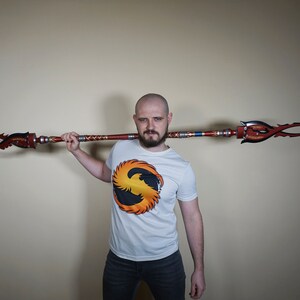Bladed Lance Etsy bladed-lance-etsy