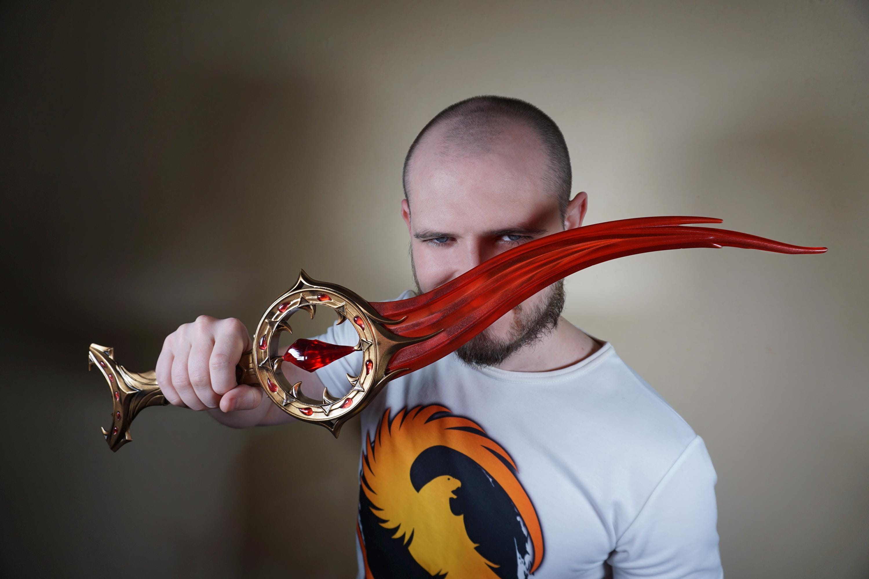 Custom Cosplay Props Commission 3D Print Armor Costume - Etsy