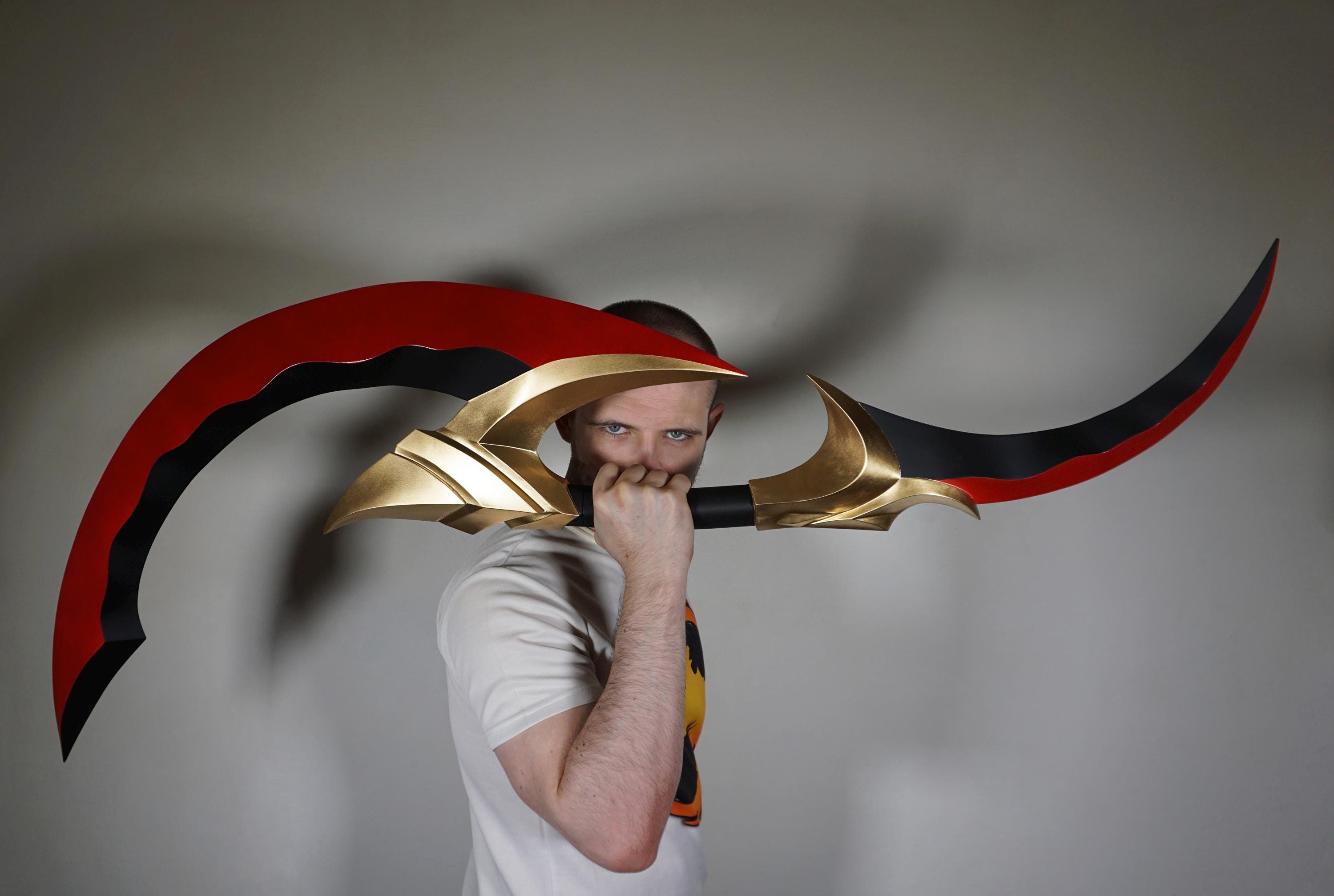 ダイアナの三日月刀 - Etsy 日本