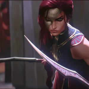 Dagas de Katarina Noxus