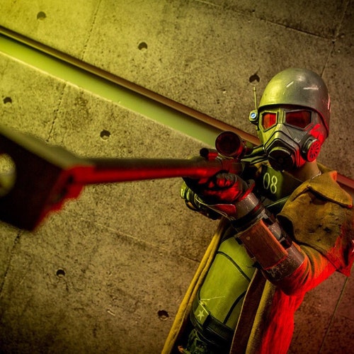 Ranger Ncr's Sniper Rifle Etsy