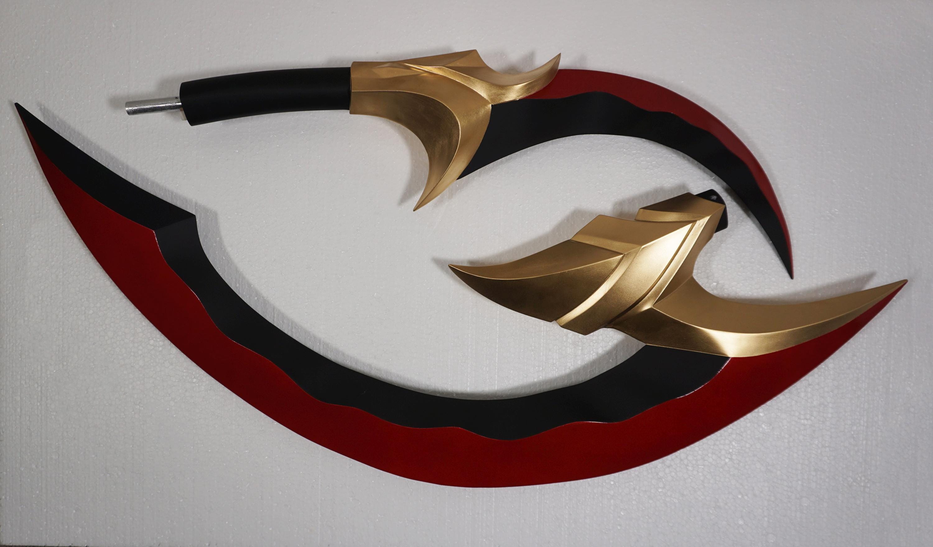 ダイアナの三日月刀 - Etsy 日本