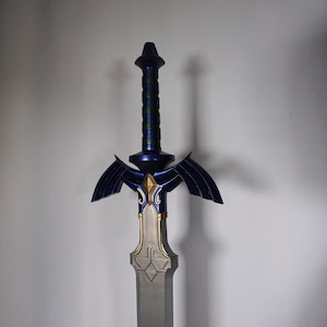 Master Sword Etsy