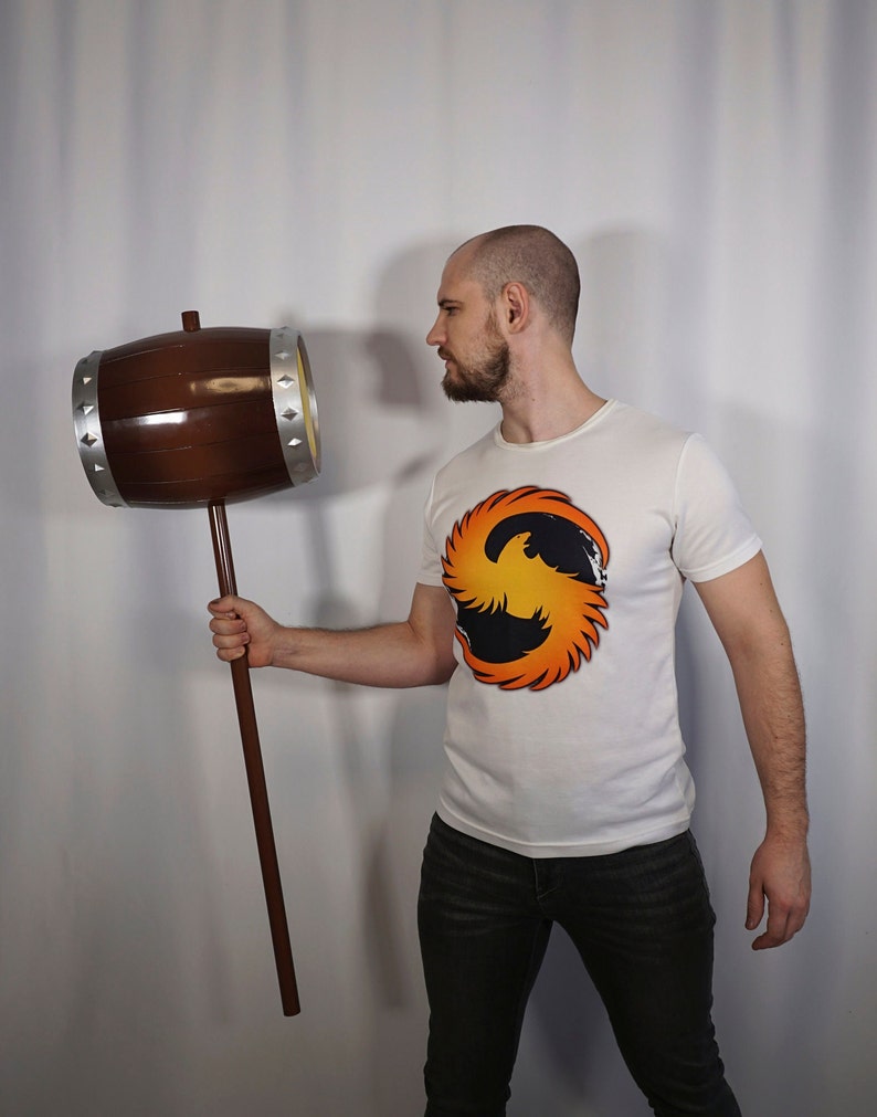 King Dedede's Hammer Etsy