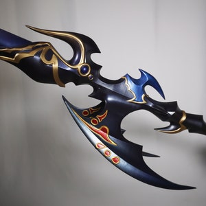 Speer "Ga Bulga" (FFXIV)