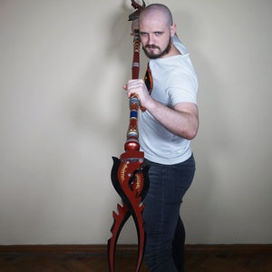 Bladed Lance Etsy bladed-lance-etsy
