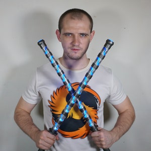 Black Widow's Batons
