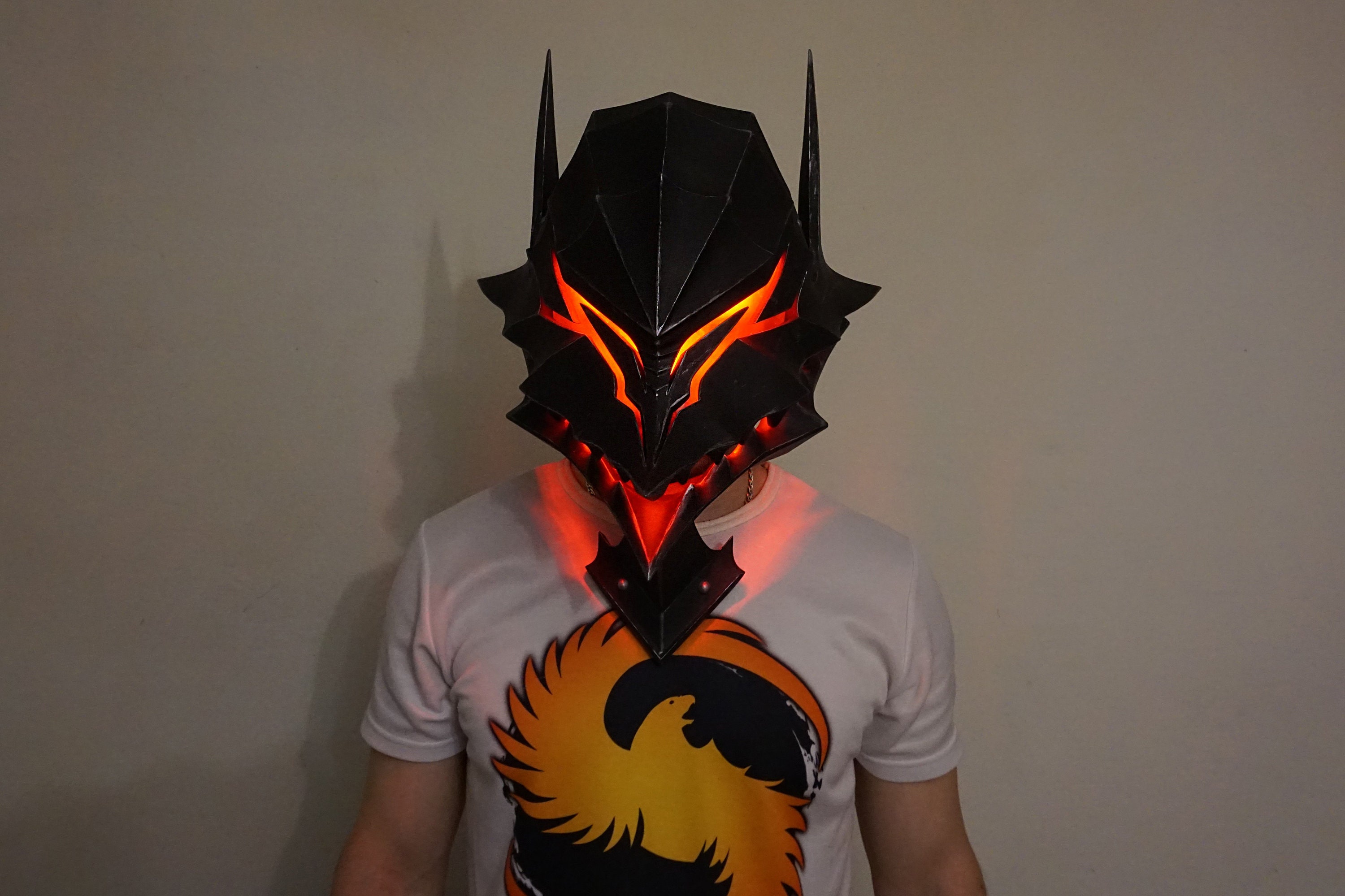 Guts Helmet - Etsy
