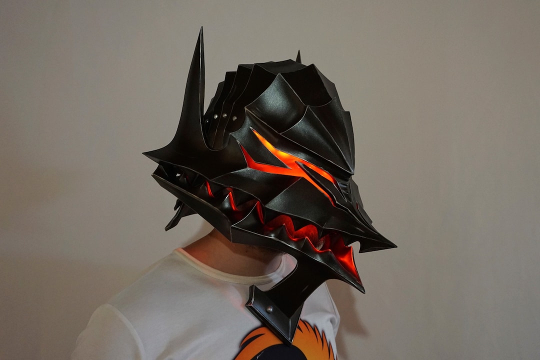Guts Helmet - Etsy