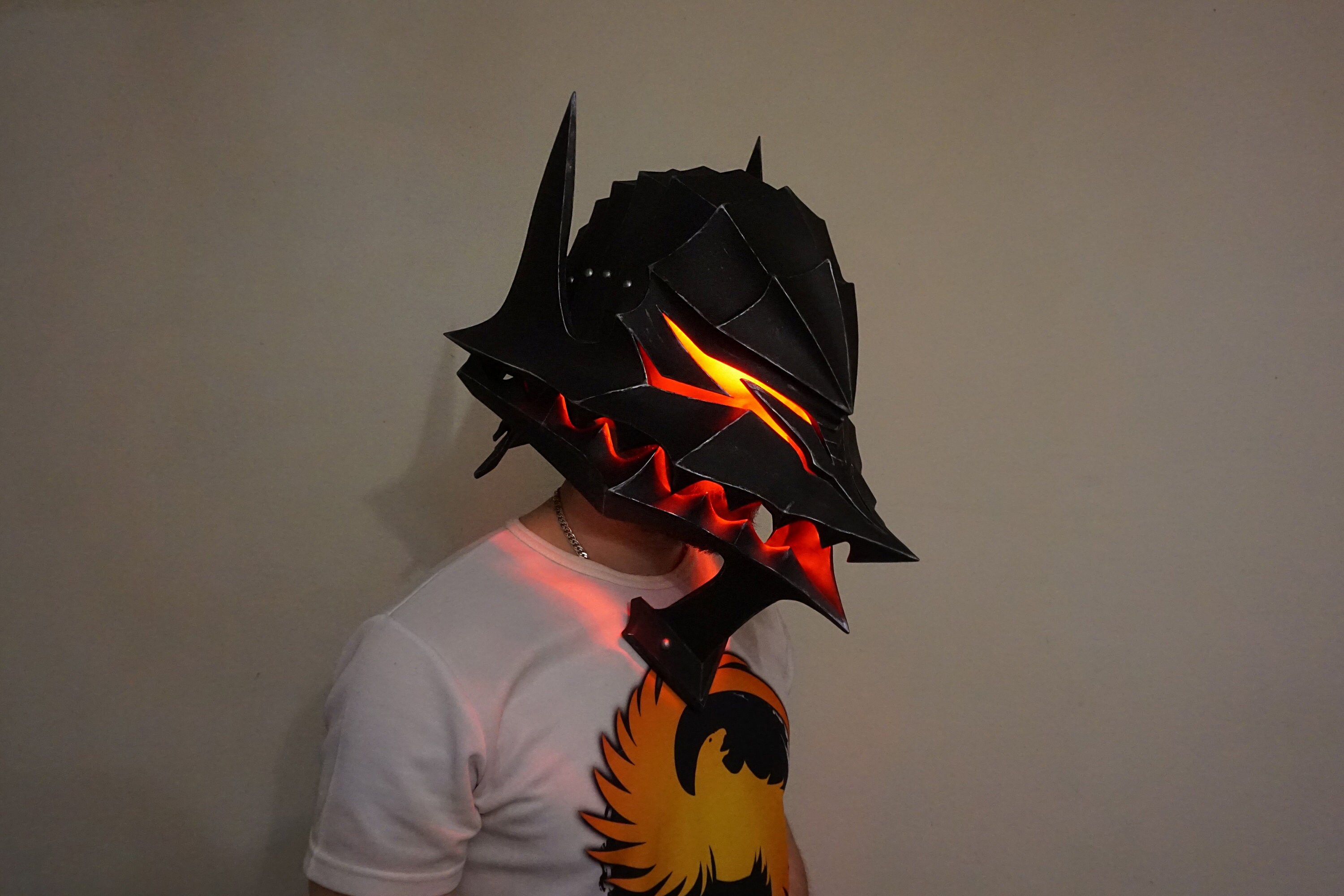 Guts Helmet - Etsy