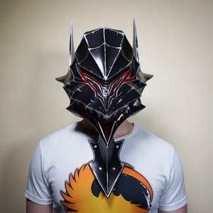 Guts Helmet - Etsy
