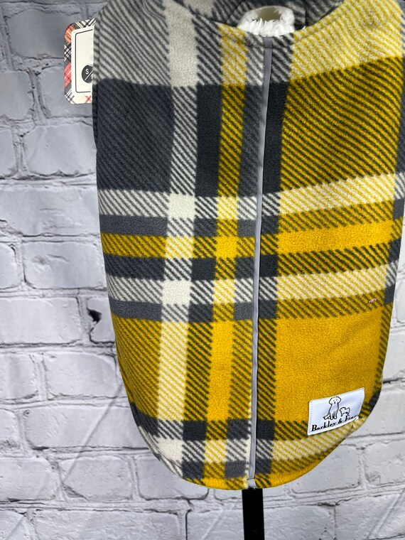 barkley & finn dog jacket