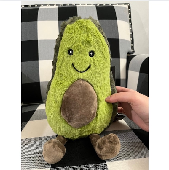 avocado dog toy uk