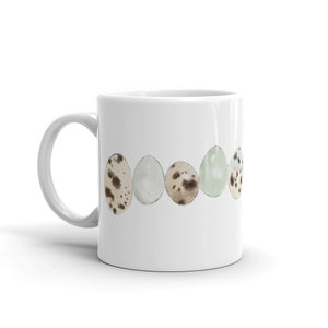Quail Egg Mug