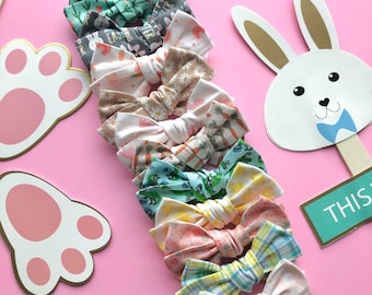 Easter Collection - Bunnies and Bows