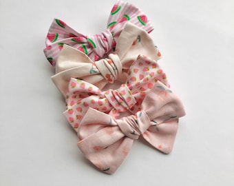 Summer Love - Fruit bows