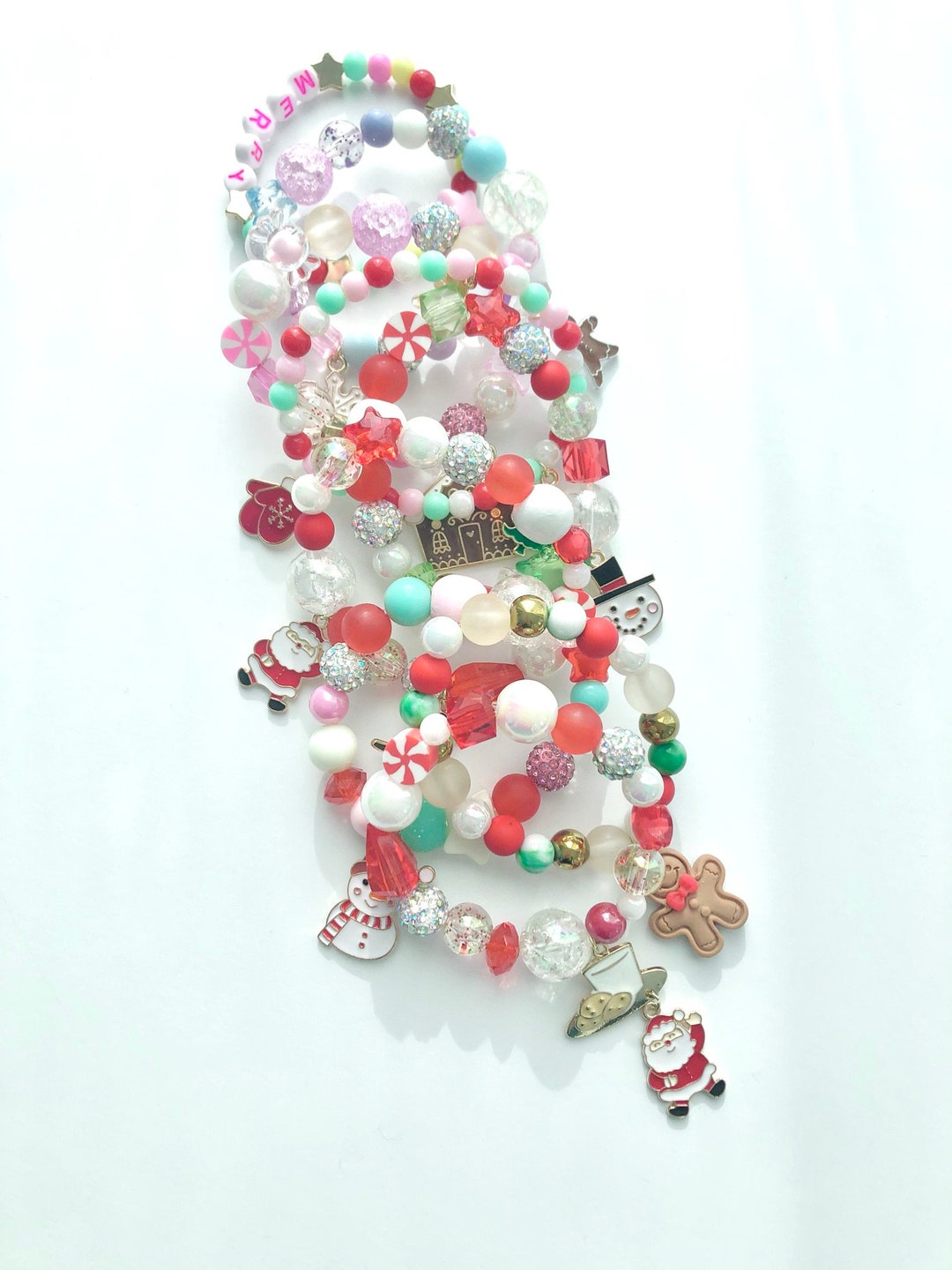 12 Days of Bracelets Advent Calendar - Etsy