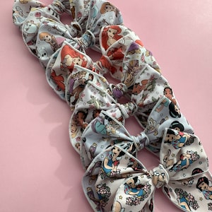 Noeuds de fable princesse