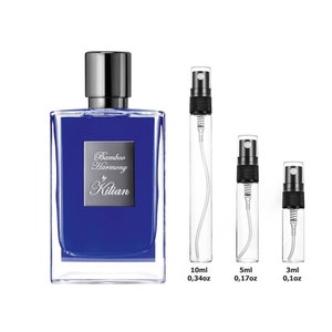 Kilian Bamboo Harmony Eau de Parfum 3ml-5ml-10ml DECANT in GLASS - Sample atomizer - Fast Shipping from USA