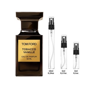 Tom ford tobacco vanille 10ml best sale