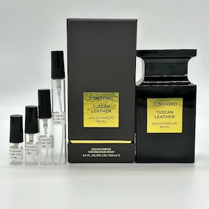 tuscan leather sample cologne