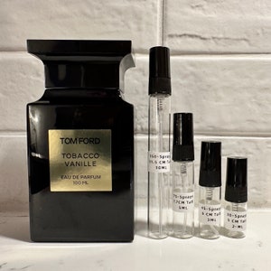 Tom ford tobacco vanille müller best sale