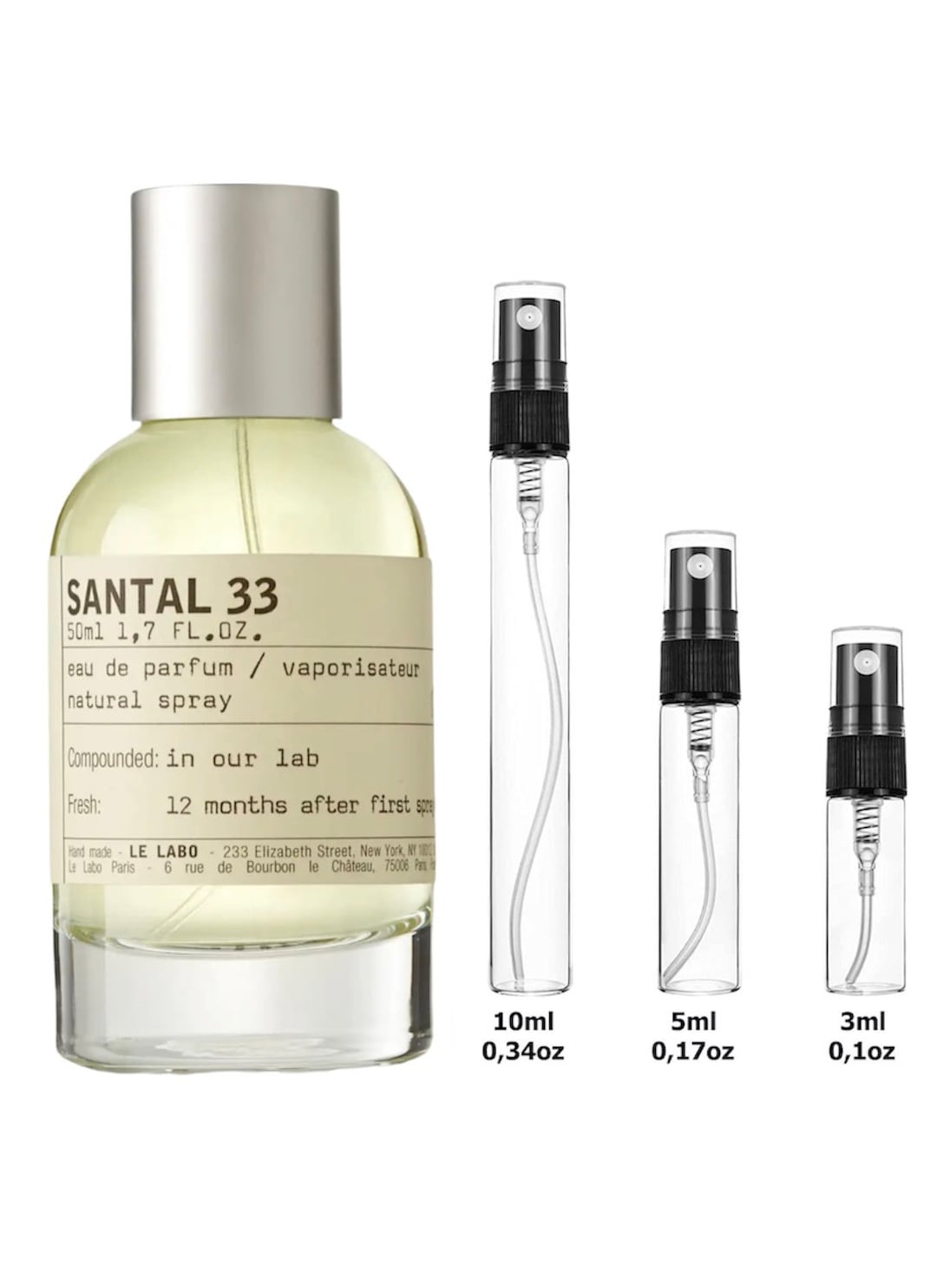 Why use alcohol inside perfume? – Oo La Lab