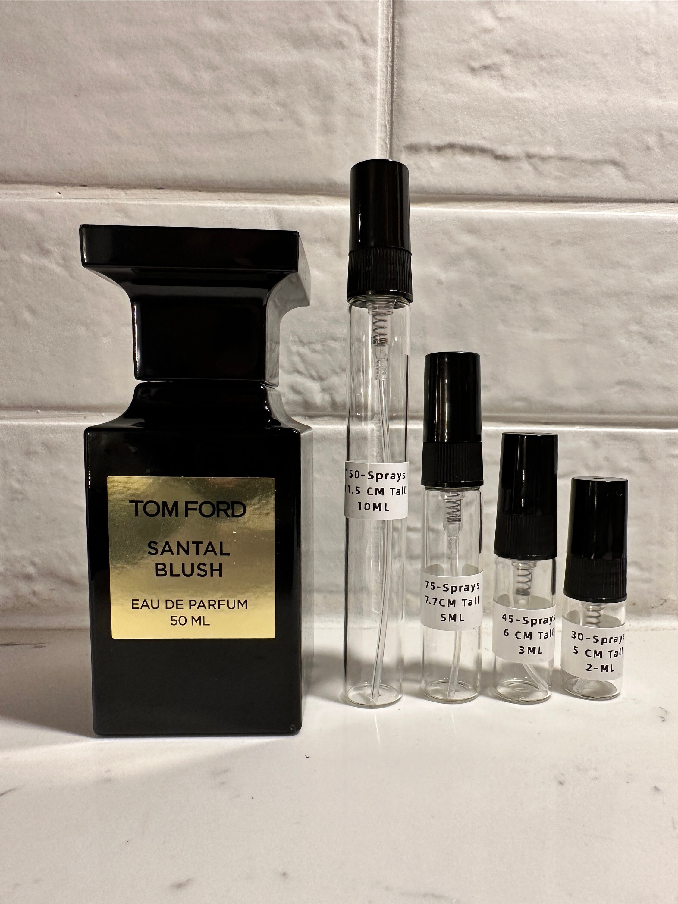 tom ford santal blush 10ml