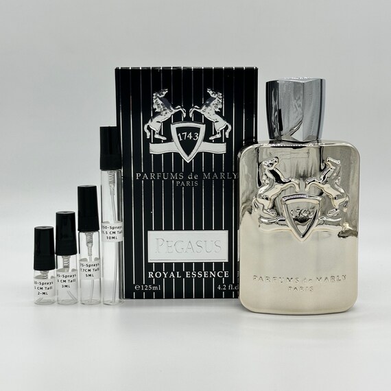 Parfums De Marly Pegasus Eau De Parfum 3ml 5ml 10ml DECANT in