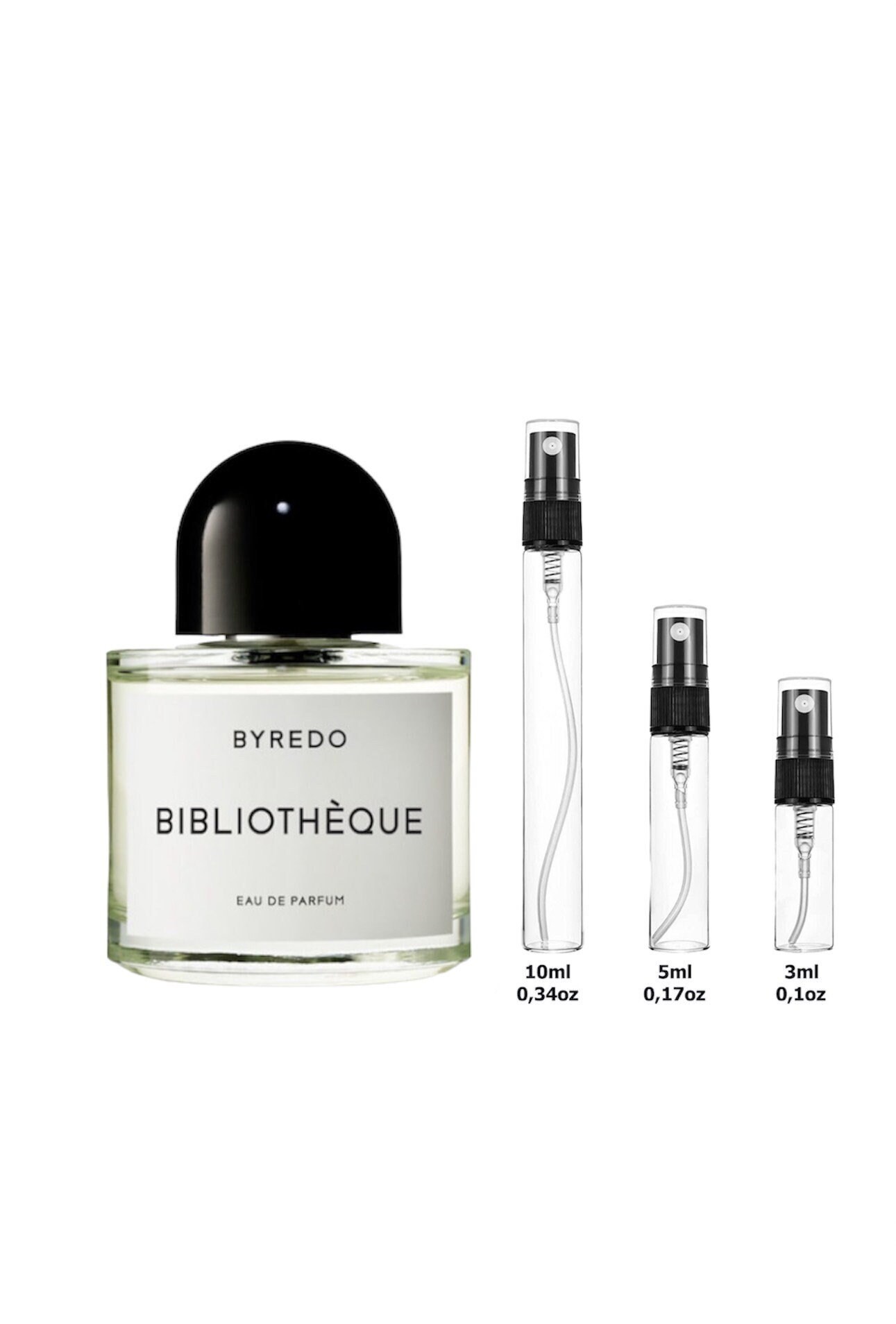 byredo bibliotheque eau de parfum stores
