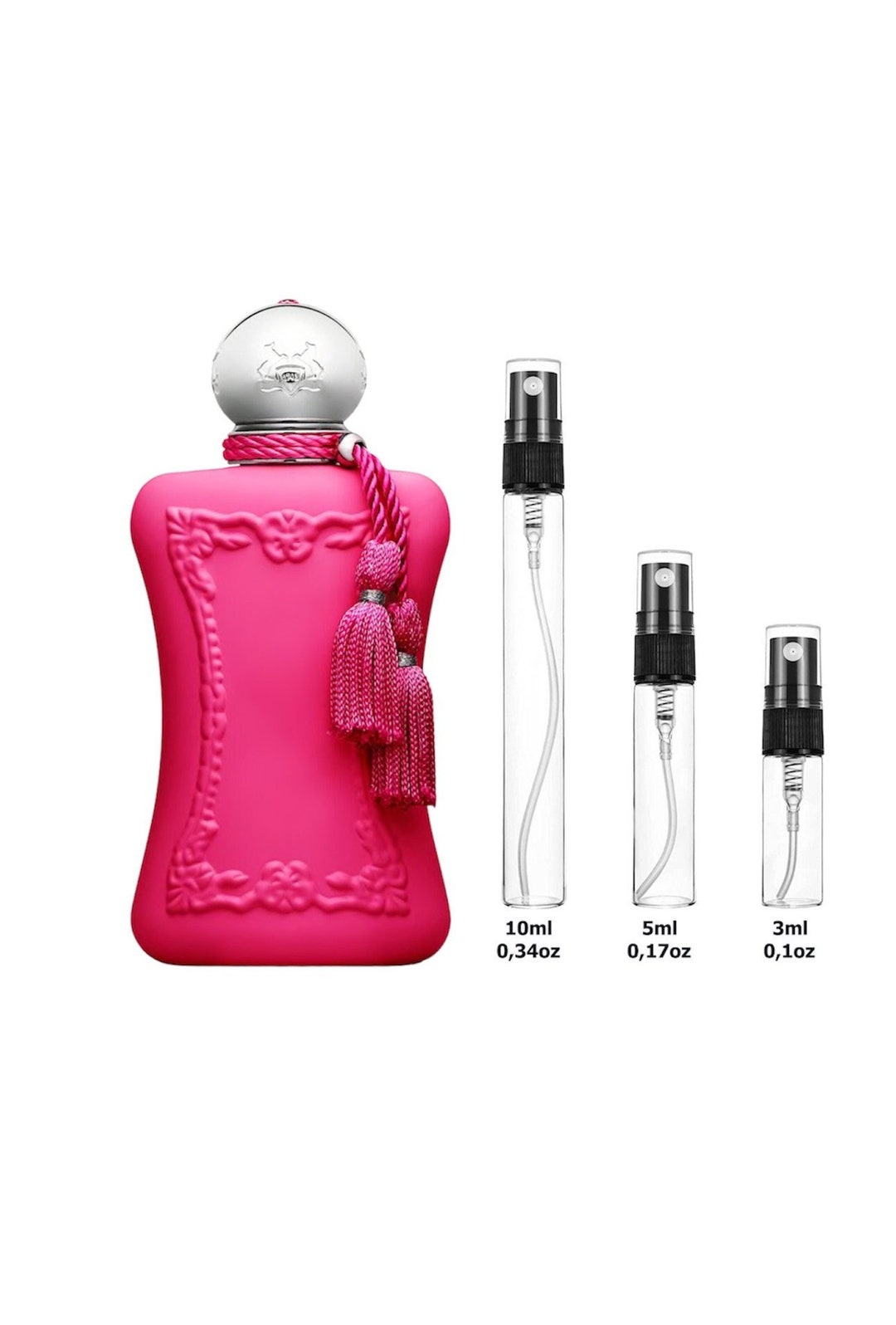 Parfums de Marly Oriana Eau de Parfum 3ml5ml10ml DEKANT in GLAS Probe Zerstäuber Schneller