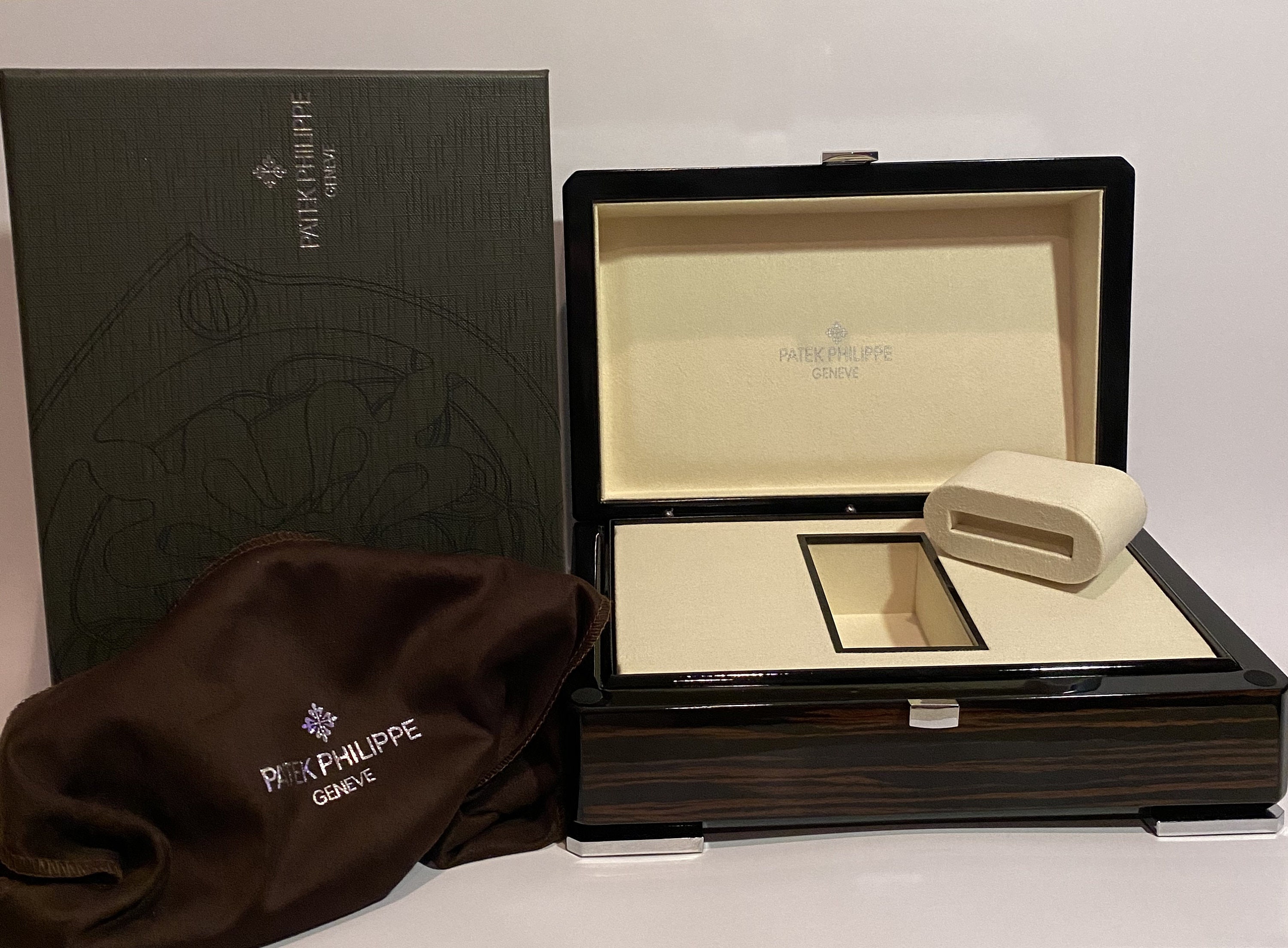 Patek Philippe Piano Rare Watch Box Fast Shipping From USA - Etsy Norway