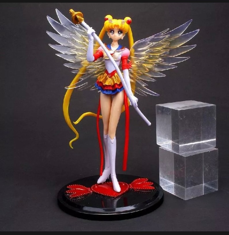 Anime Figures 16cm PVC Sailor Moon Wing Action Figures - Il 794xN.3163632720 Se51