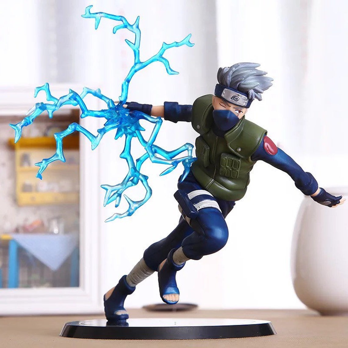 Naruto Kakashi Hatake Anime 16cm Action Figur Spielzeug Etsy