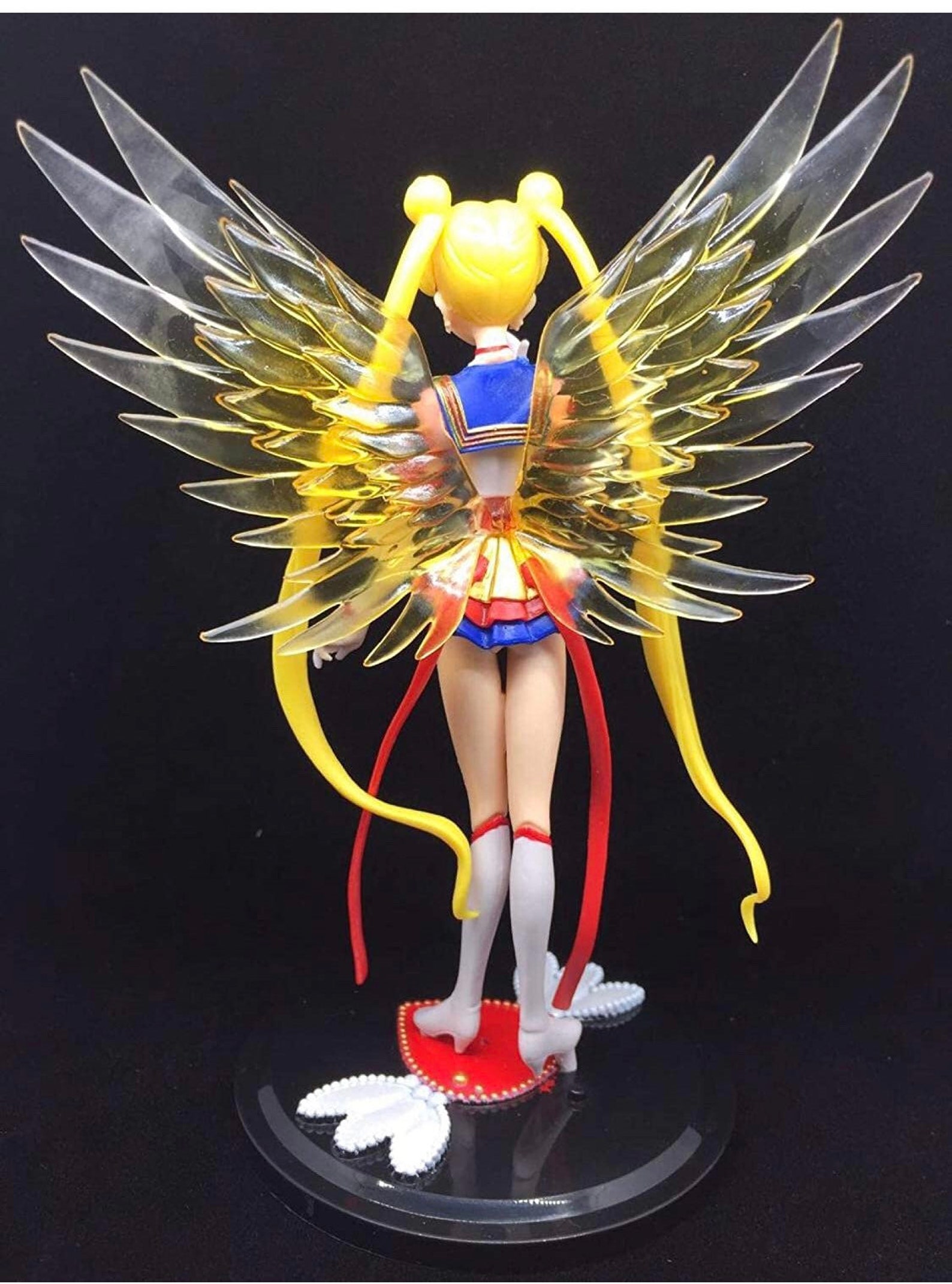 Anime Figures 16cm PVC Sailor Moon Wing Action Figures - Il 1588xN.3163632798 6inx