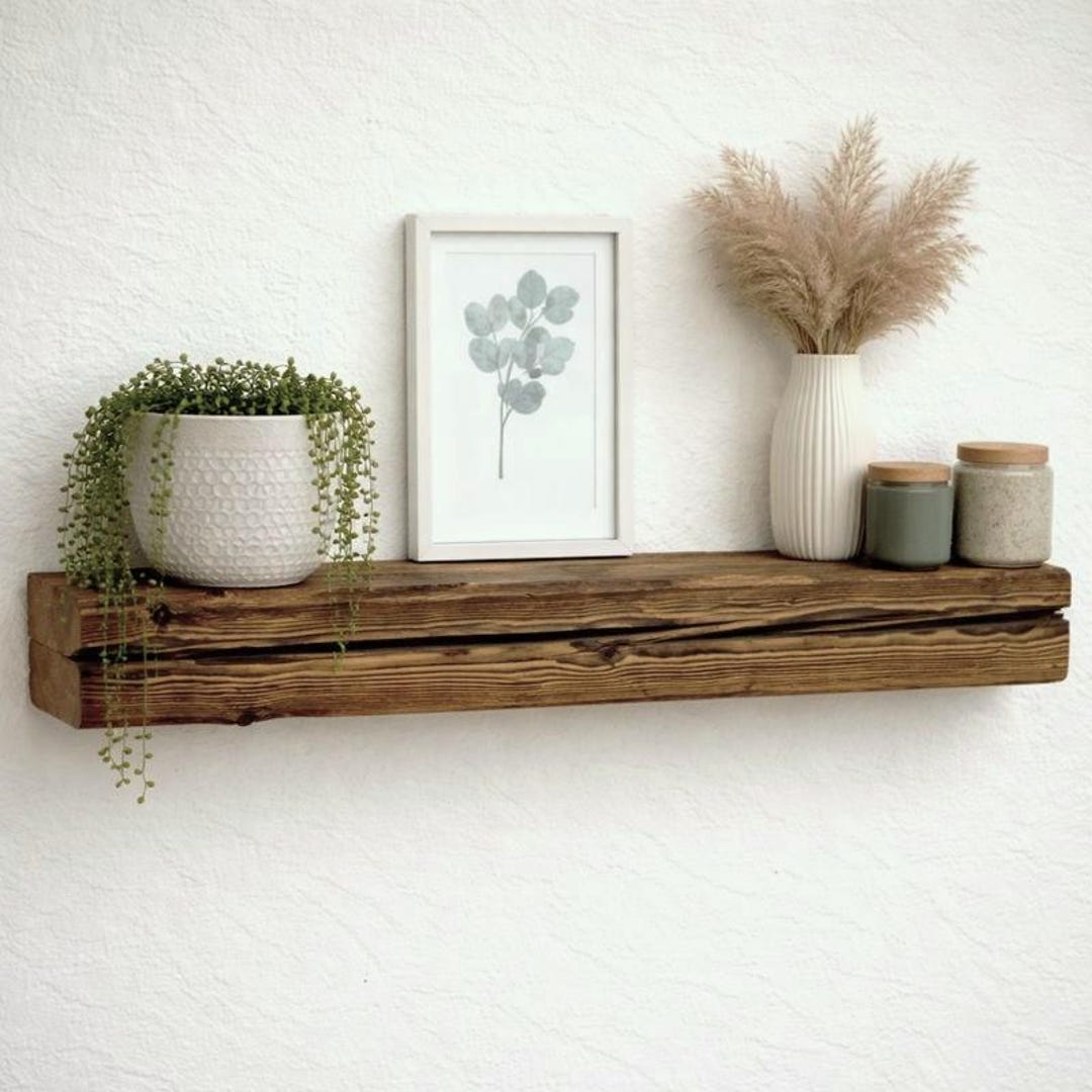 wood iron shelf 620*600*180〈サンドカラー〉 即納＆送料無料】wood iron shelf 620*600*180〈サンドカラー