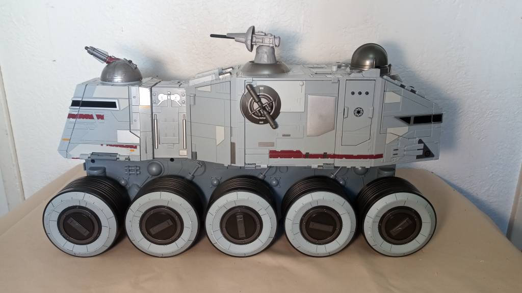 Star wars clone turbo tank sale